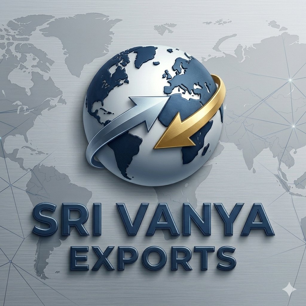 Sri Vanya Exports Logo